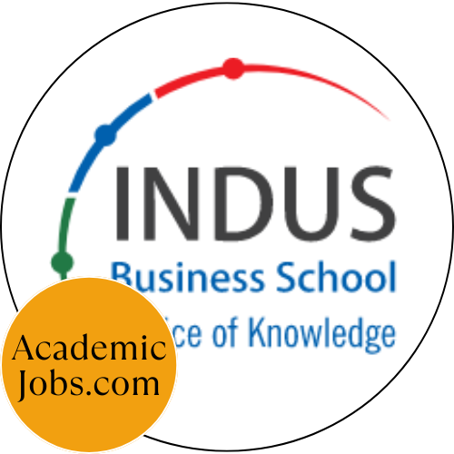 Indus Business School, Pune logo